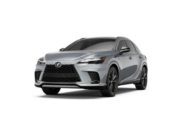 2026 Lexus RX 350 F SPORT's photo
