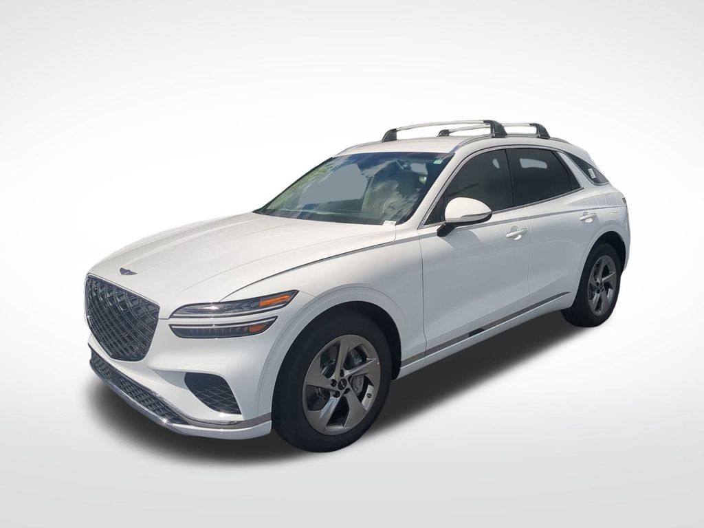 2026 GENESIS GV70 Standard's photo