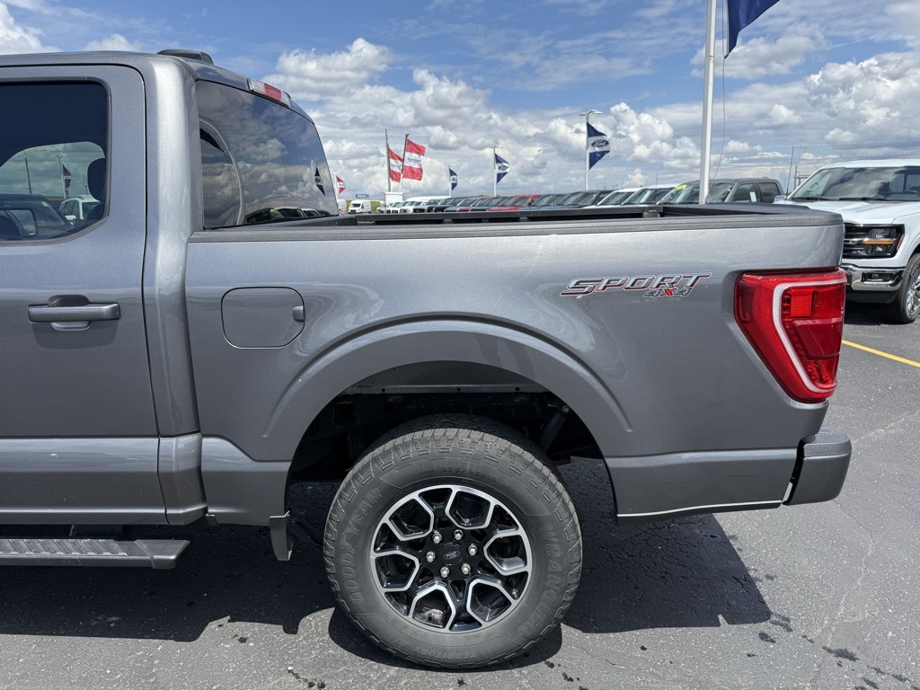 2022 Ford F-150 XLT photo 33