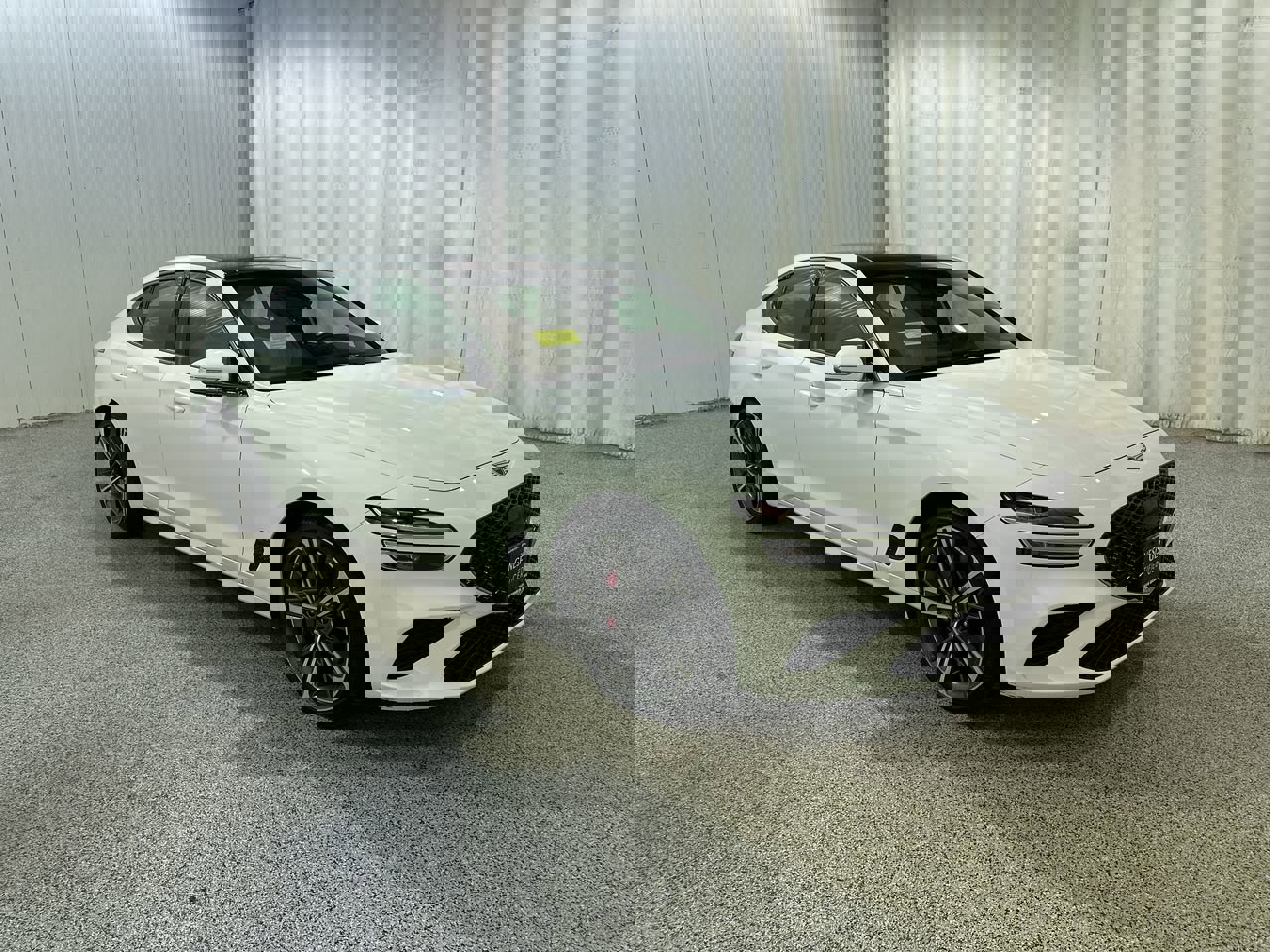 2025 GENESIS G70 Sport Advanced's photo