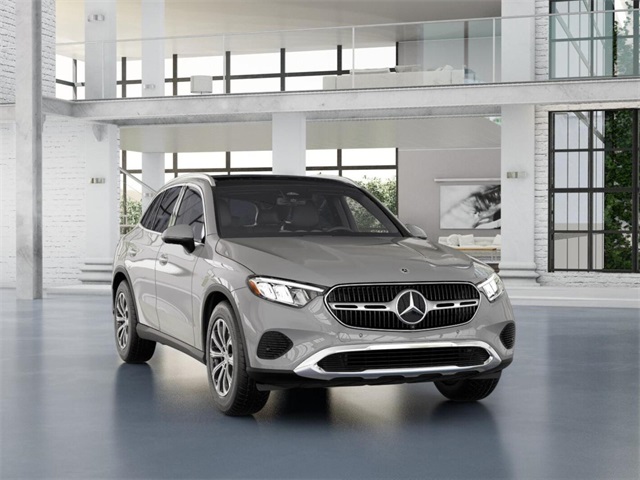 2026 Mercedes Benz GLC 300 4MATIC photo 9