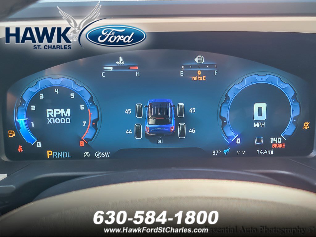 2025 FORD BRONCO SPORT - Image 12