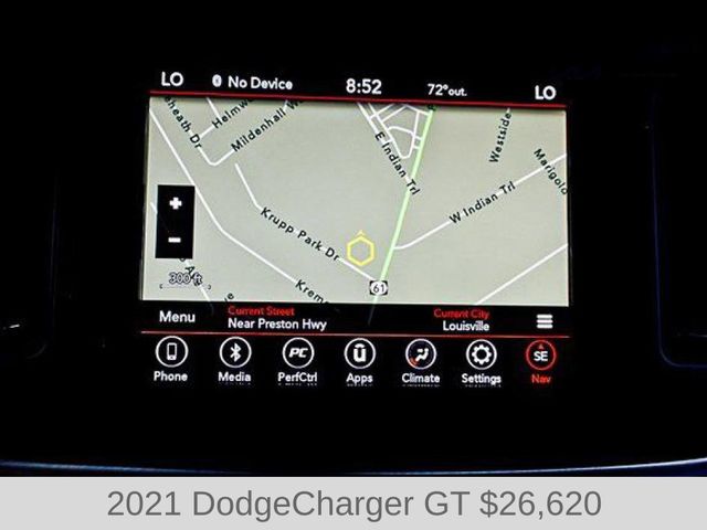 2021 Dodge Charger GT photo 2