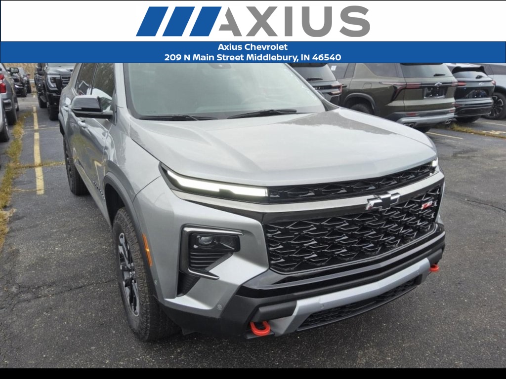 2024 Chevrolet Traverse Z71's photo