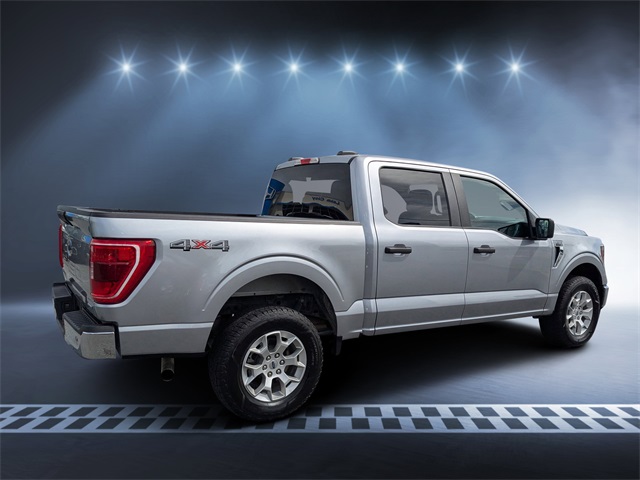 2023 Ford F-150 XLT photo 2
