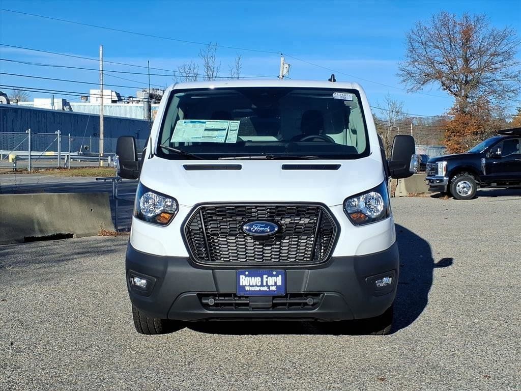 2024 Ford Transit Cargo Van photo 2