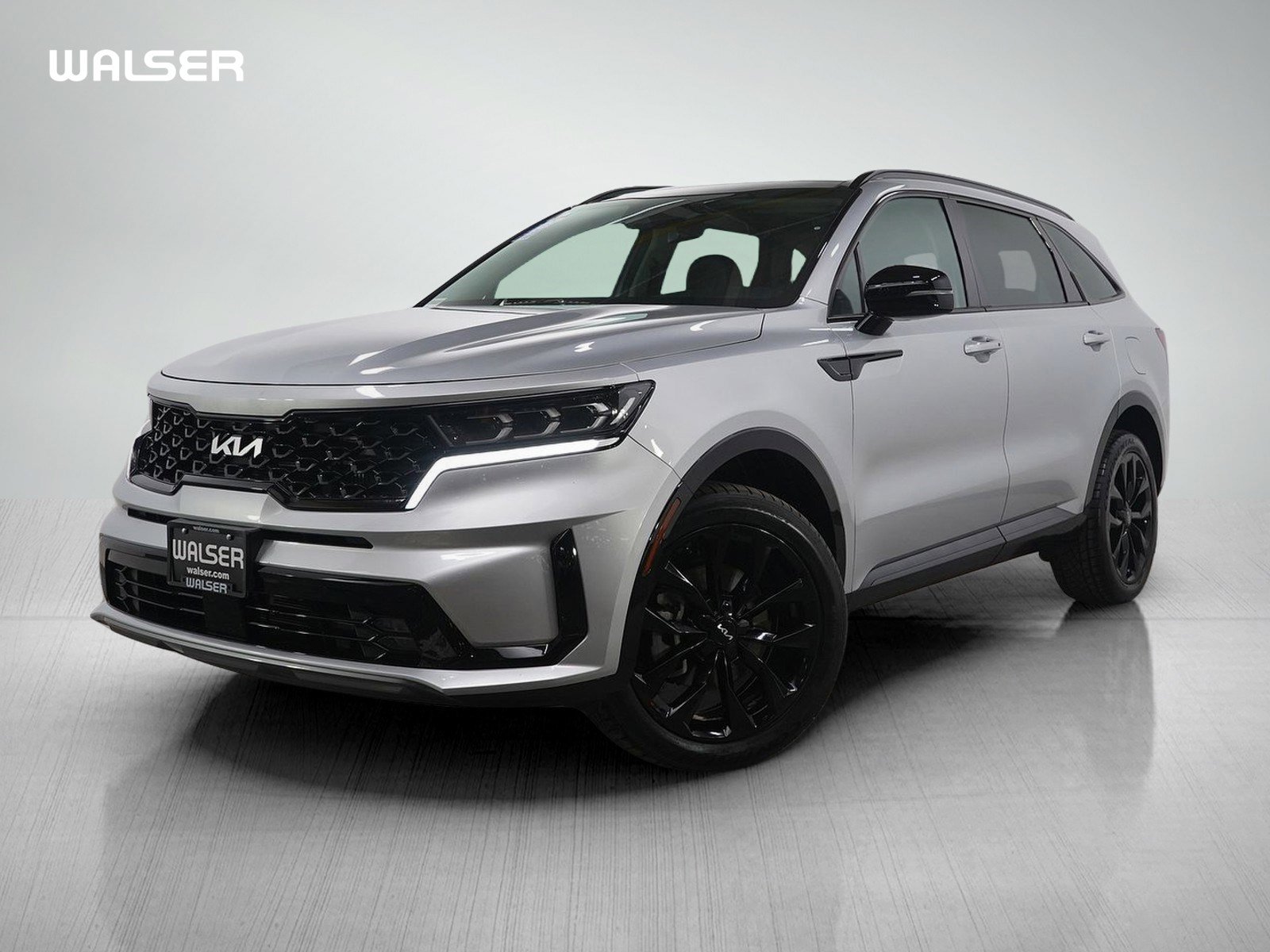 2022 Kia Sorento SX's photo