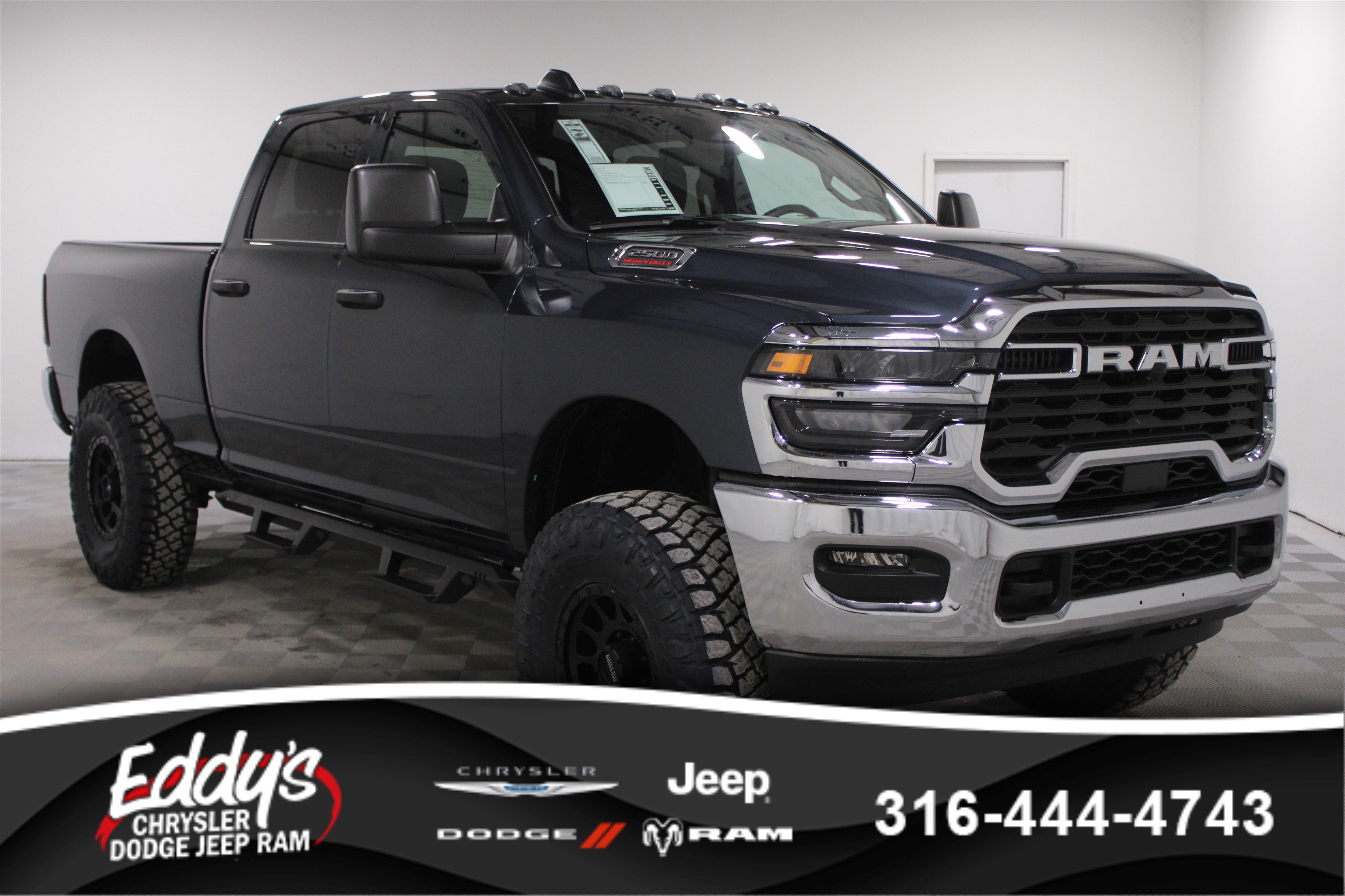 2025 RAM Ram 2500 Pickup Tradesman's photo