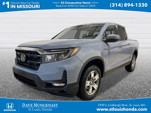 2026 Honda Ridgeline RTL's photo