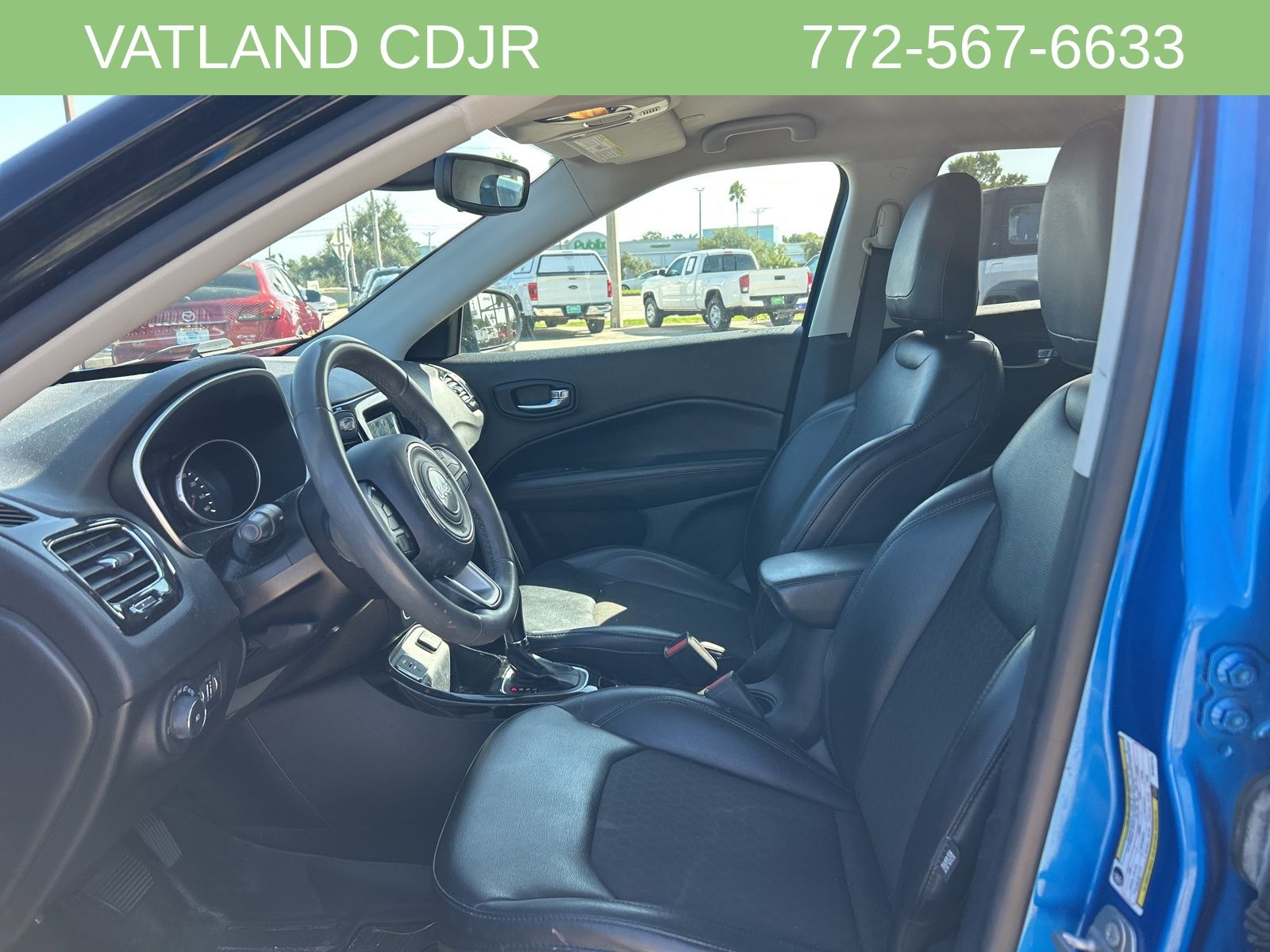 2021 Jeep Compass North Edition Latitude photo 25