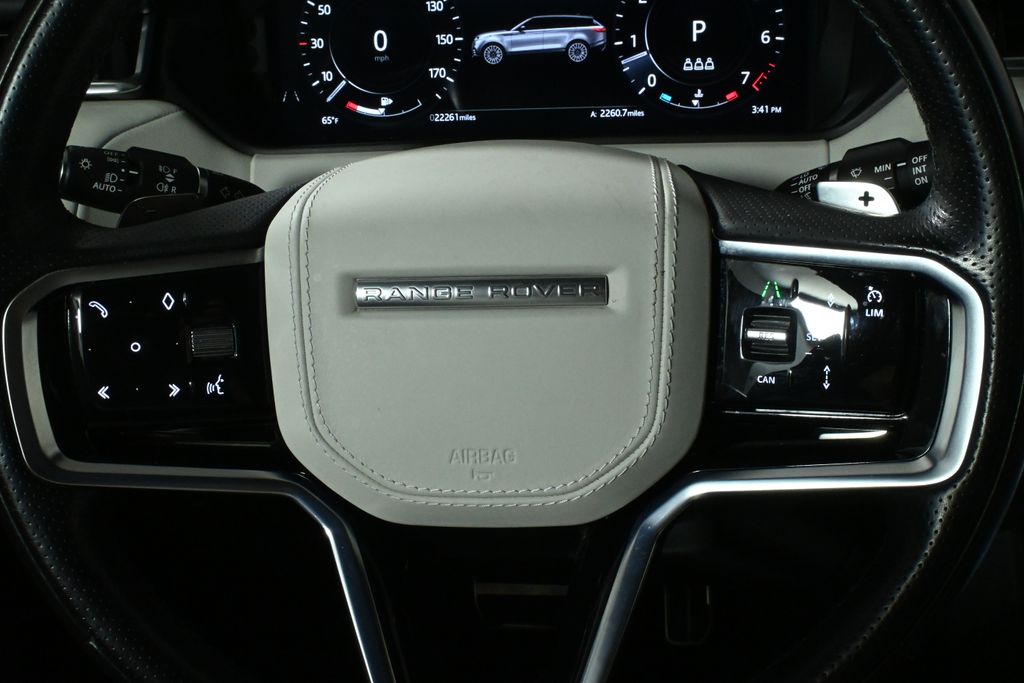 2023 Land Rover Range Rover Velar R-Dynamic S photo 19
