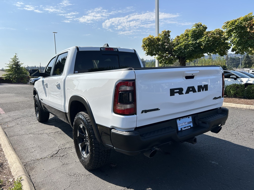 2021 Ram 1500 Rebel photo 8