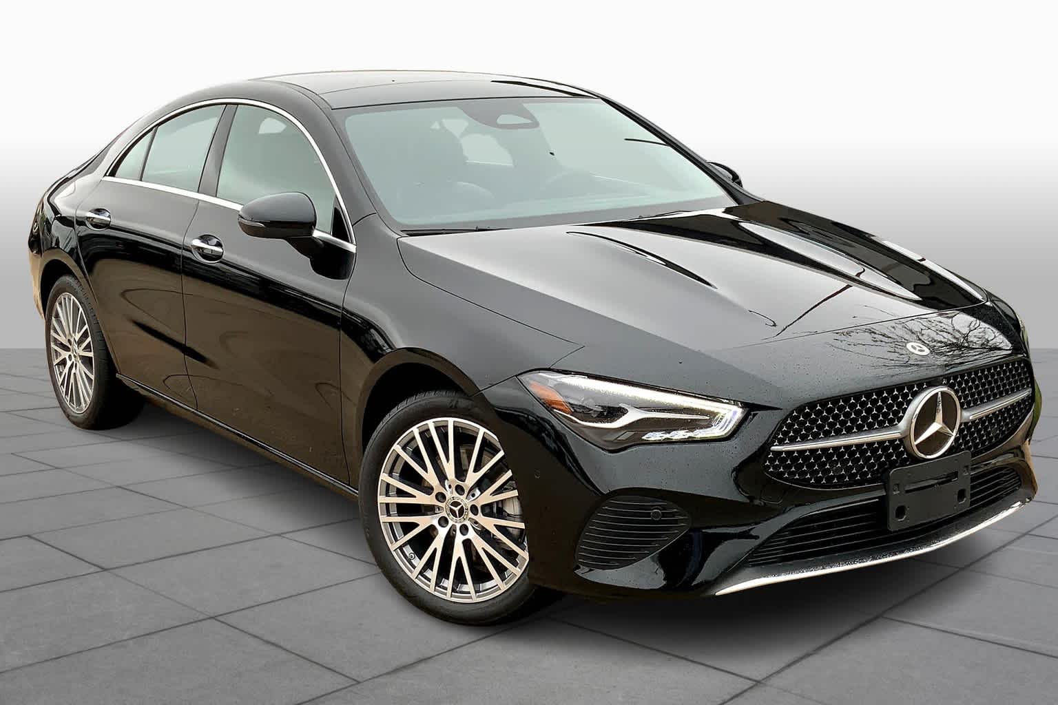 2025 Mercedes Benz CLA 250 photo 2