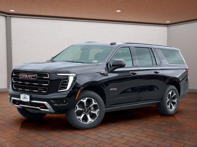 2025 Gmc Yukon XL AT4 Ultimate photo 3