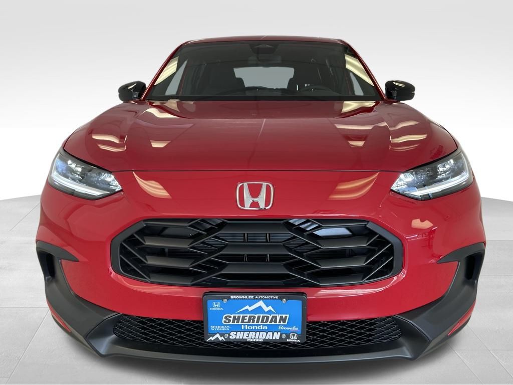 2026 Honda HR-V Sport photo 3