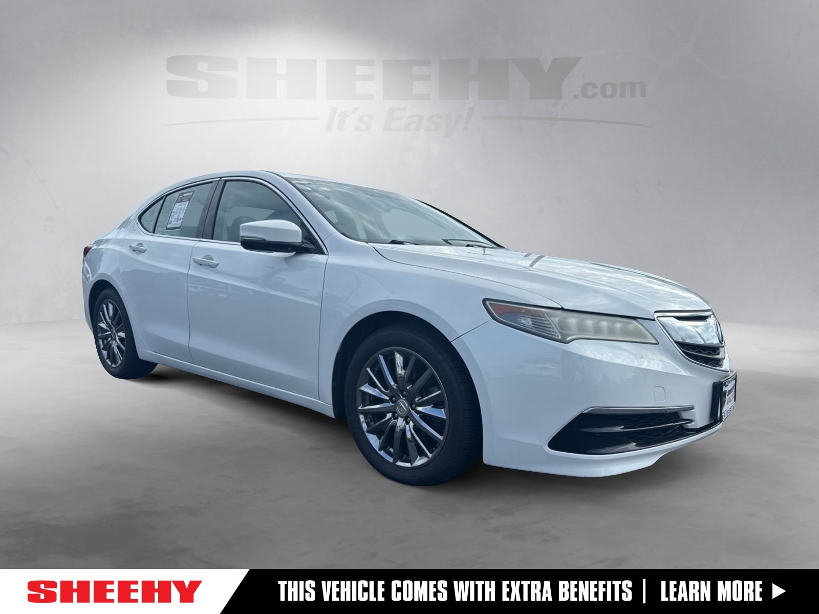 2015 Acura TLX