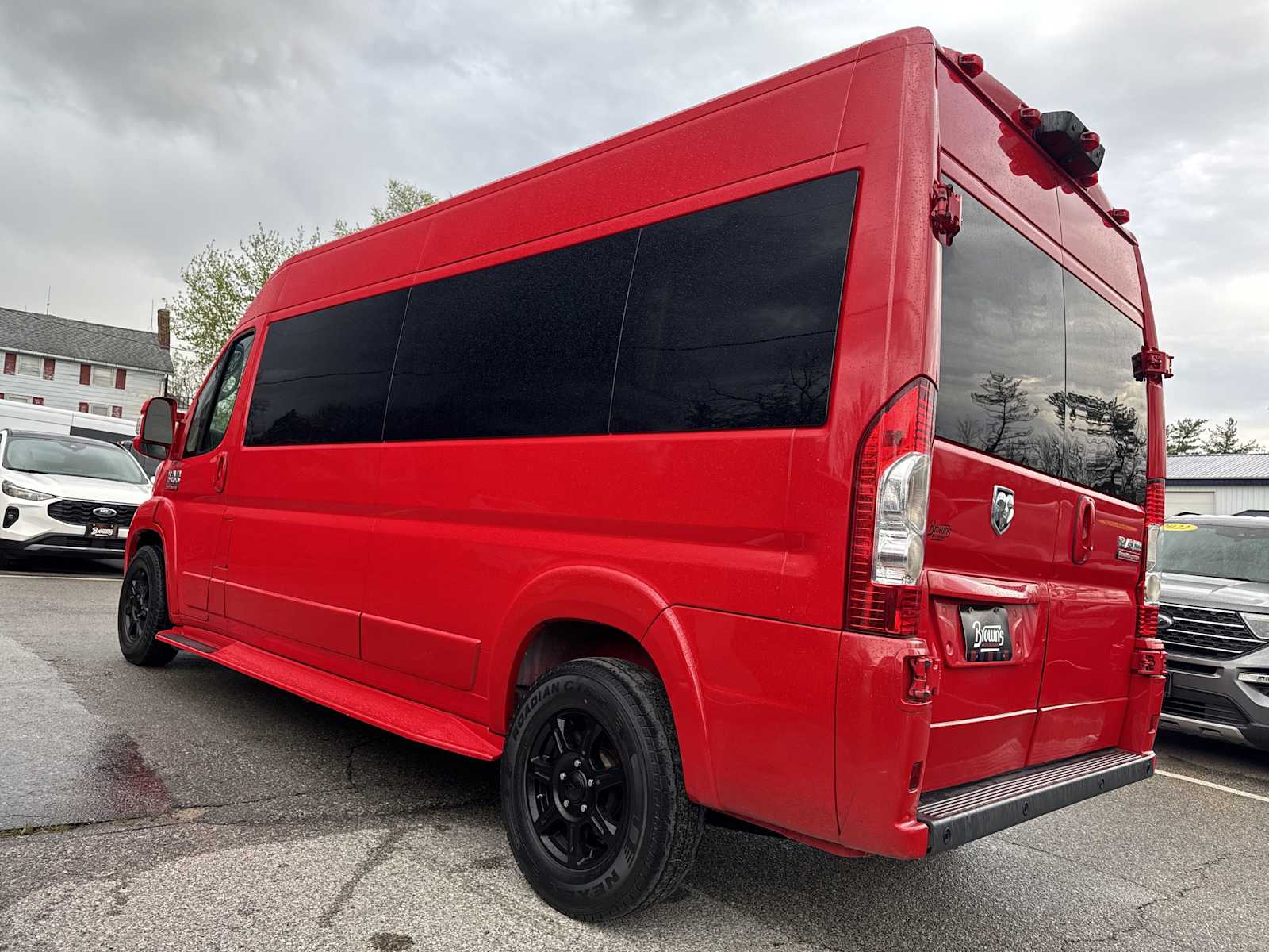 2019 Ram ProMaster 2500 Window Van photo 7