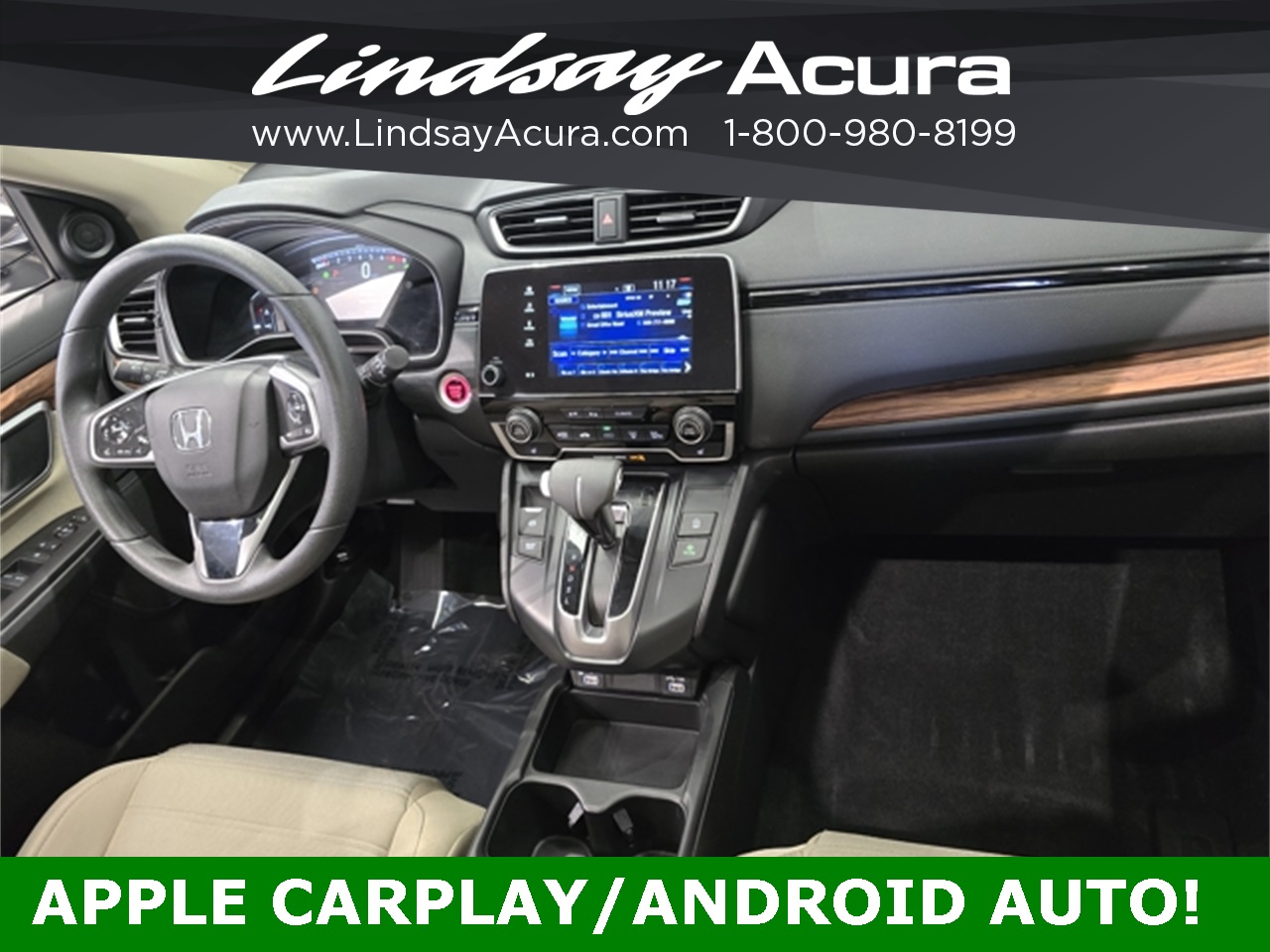 2021 Honda CR-V EX photo 6
