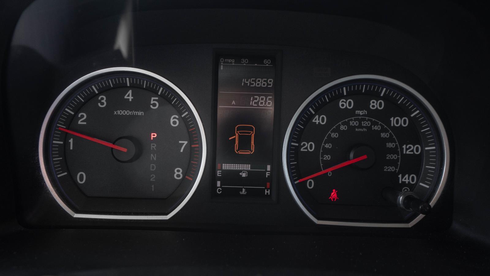 2008 Honda CR-V LX photo 24