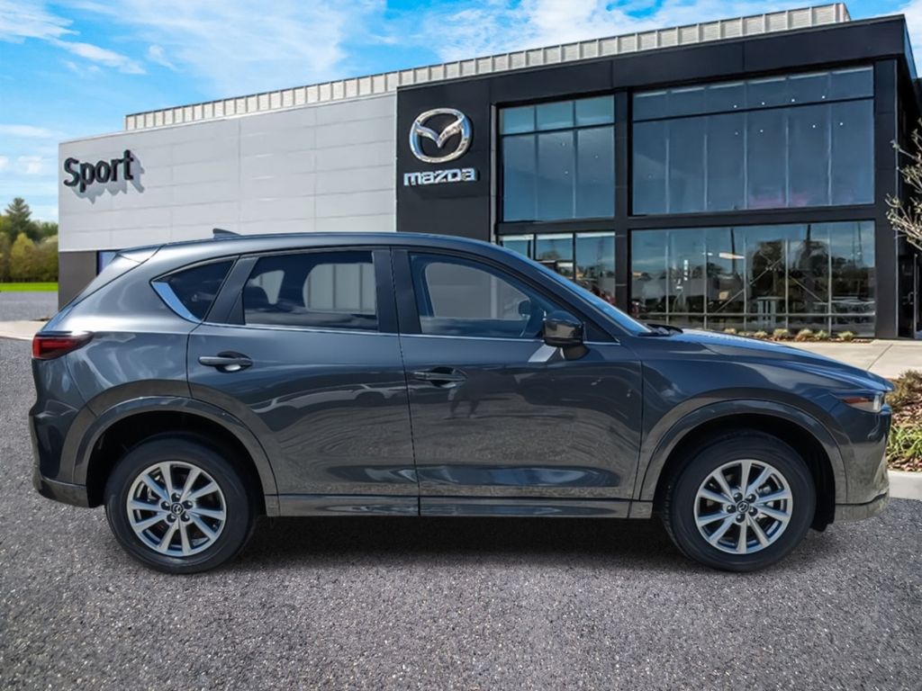 2025 Mazda CX-5 2.5 S Preferred photo 2