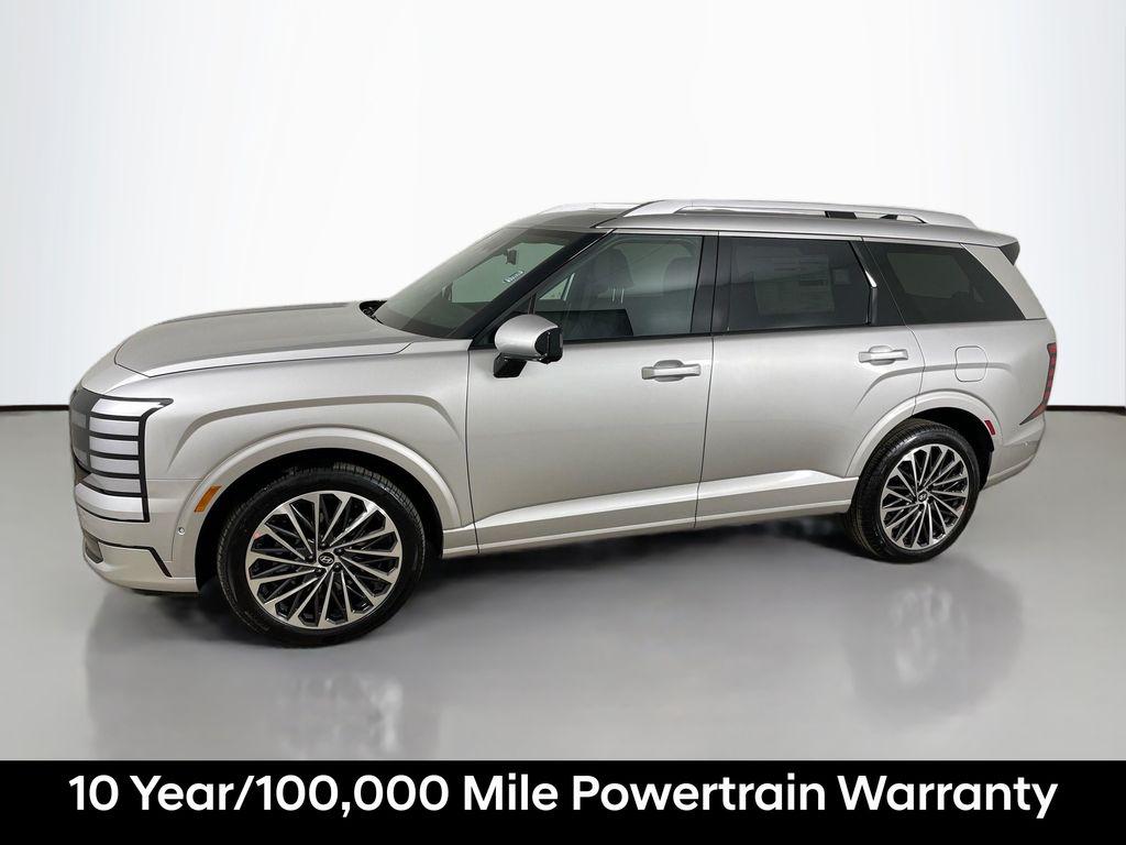 2026 Hyundai Palisade Calligraphy photo 4