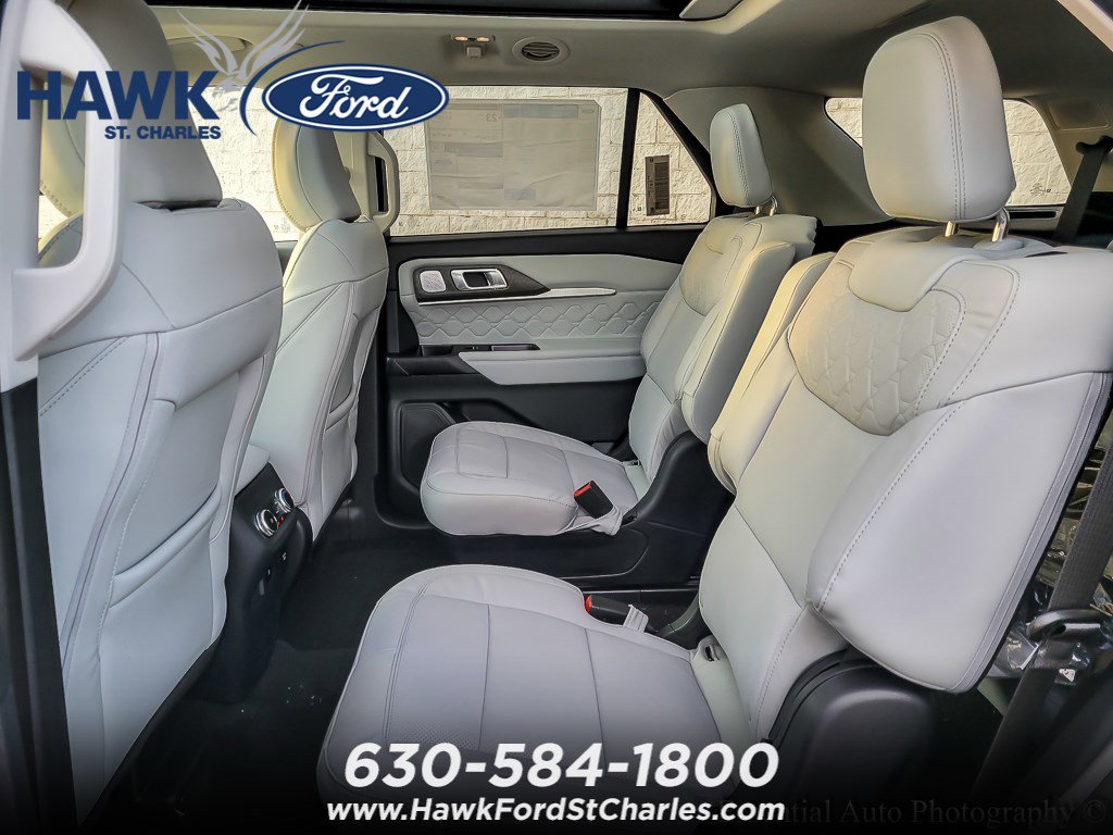 2026 FORD EXPLORER - Image 9