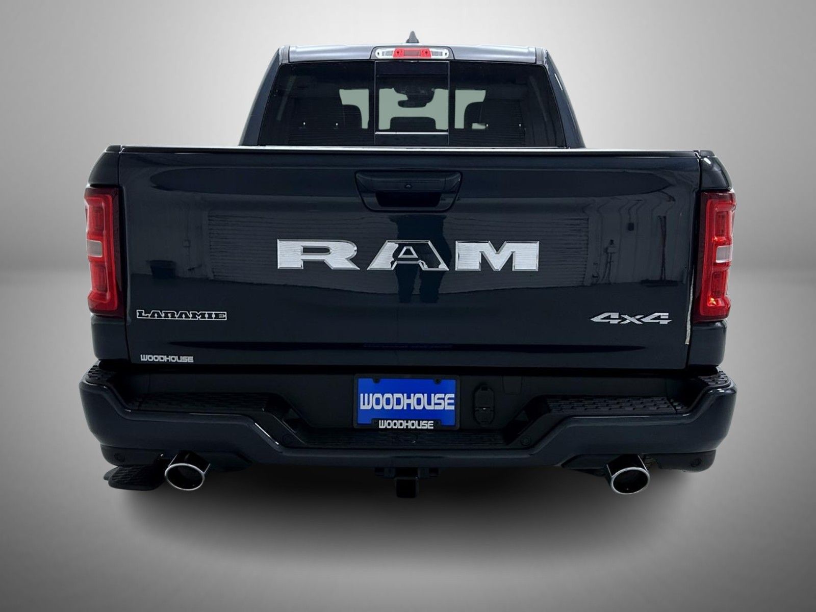 2026 Ram 1500 Laramie photo 3