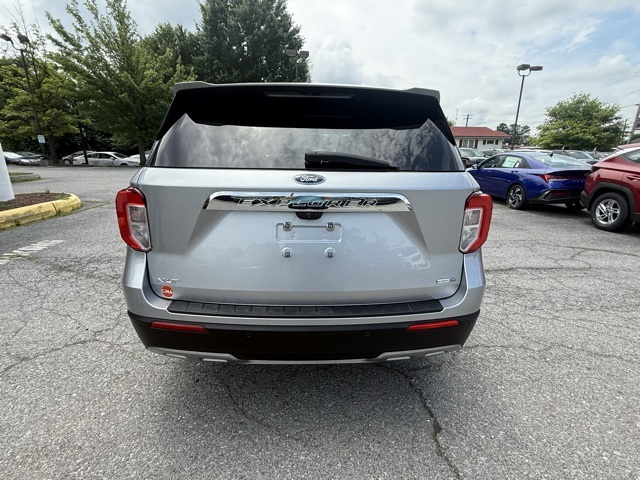 2020 Ford Explorer XLT photo 4