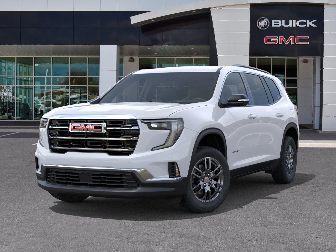 2026 Gmc Acadia Elevation photo 2