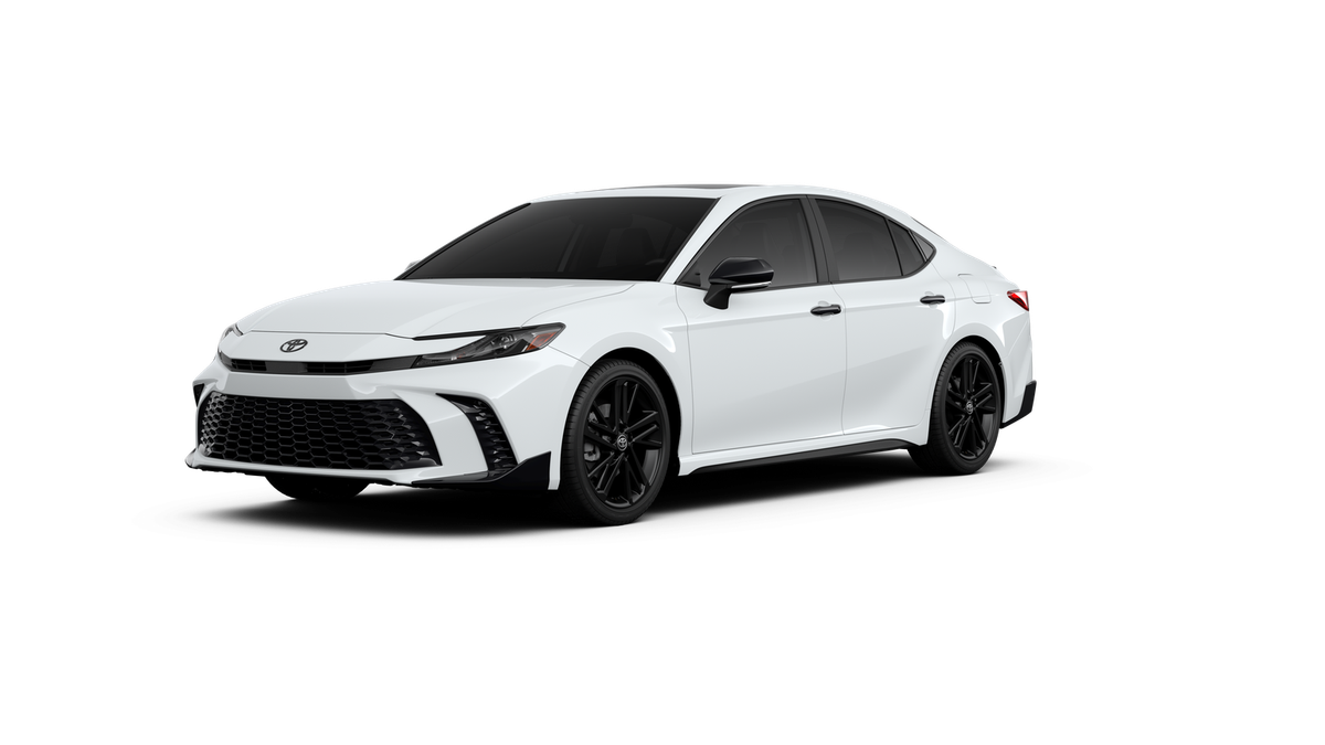 2026 Toyota Camry Nightshade's photo