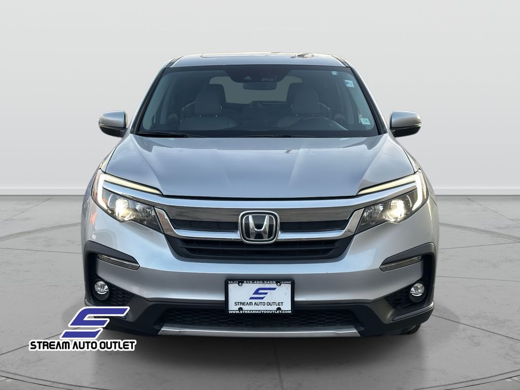 2021 Honda Pilot EX-L photo 2