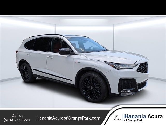 2026 Acura MDX A-spec w/Advance Package's photo