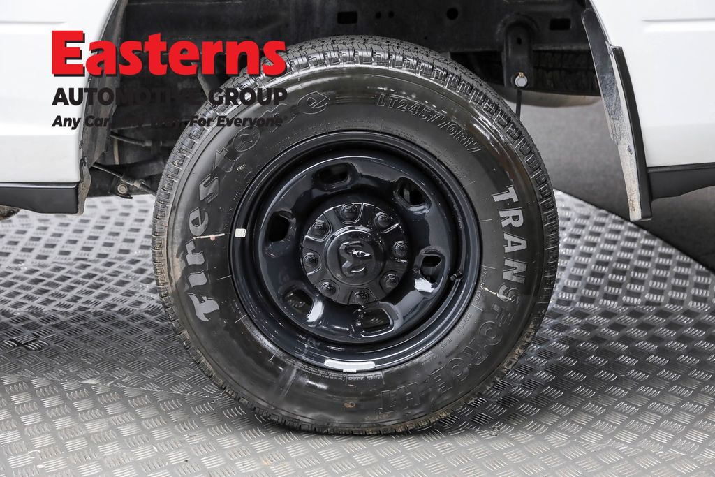 2025 Ram 2500 Tradesman photo 8