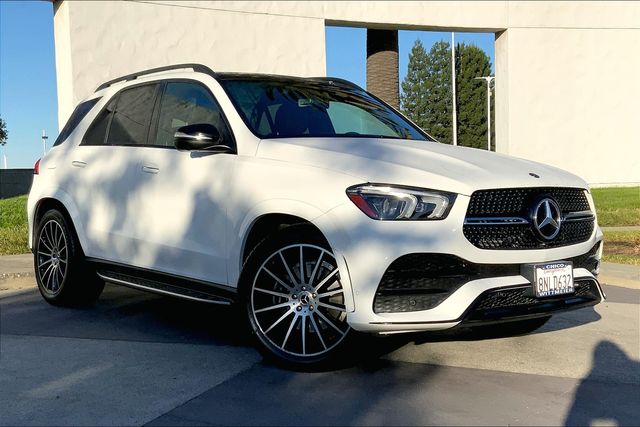 2020 Mercedes Benz GLE 350 4MATIC photo 2