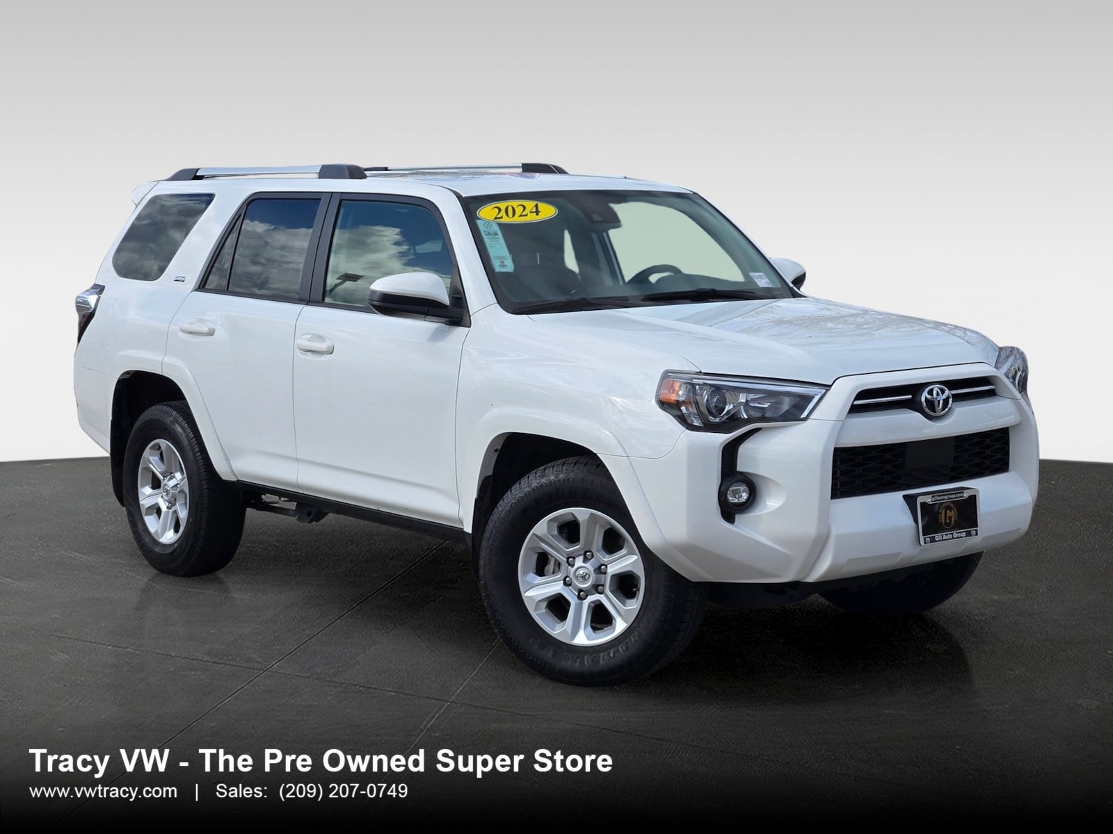 2024 Toyota 4Runner SR5's photo