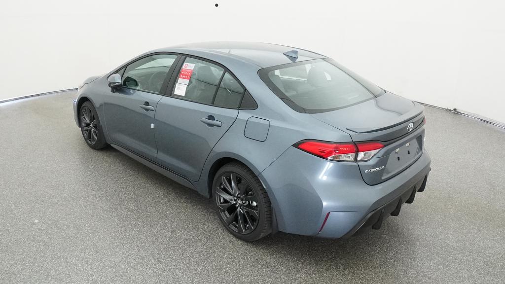 2025 Toyota Corolla SE photo 13