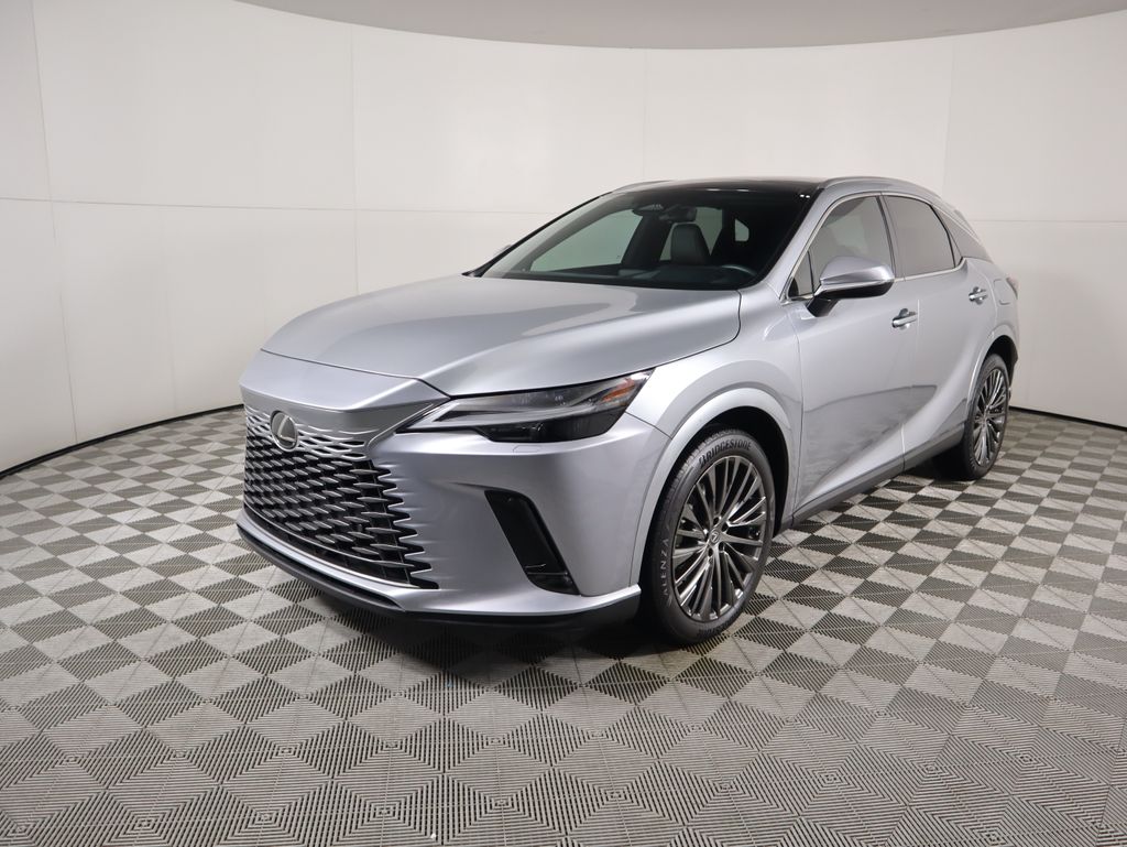 2023 Lexus RX 350