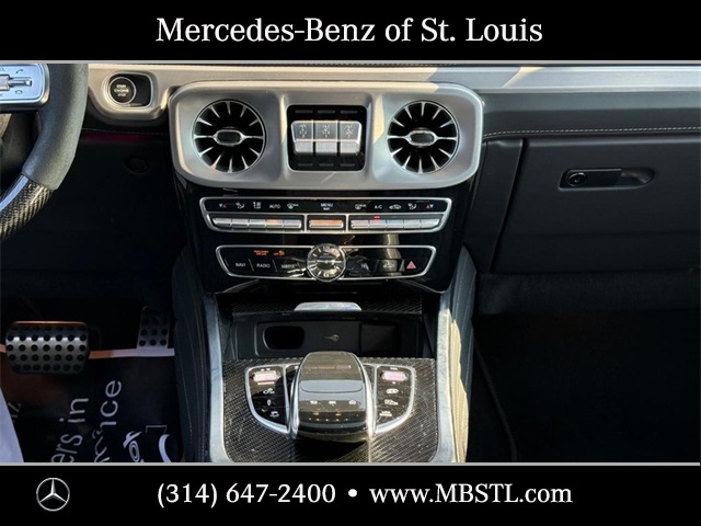 2024 Mercedes Benz G 63 AMG photo 13