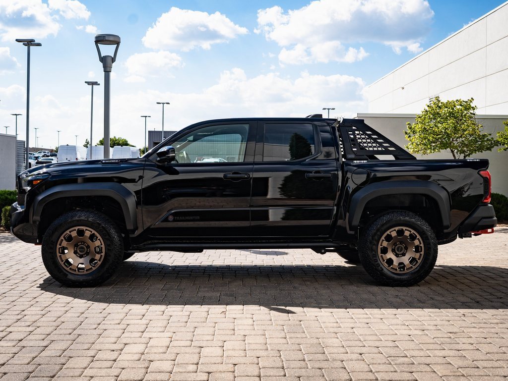2025 Toyota Tacoma Trailhunter photo 10