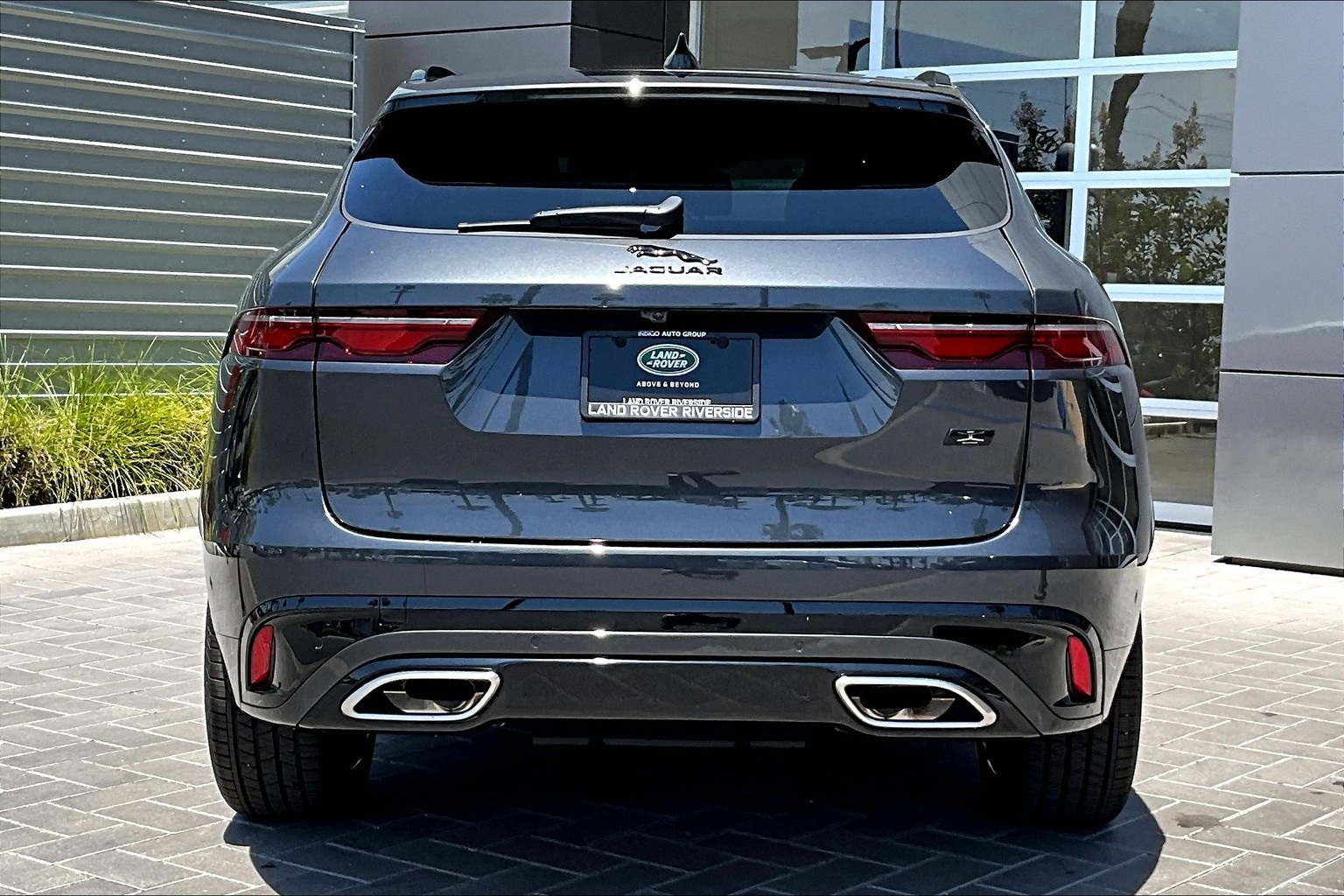 2026 Jaguar F-PACE P400 R-Dynamic S photo 4