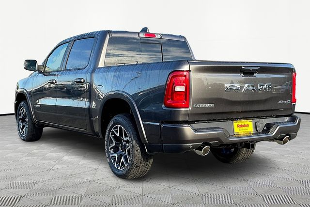 2026 Ram 1500 Laramie photo 3