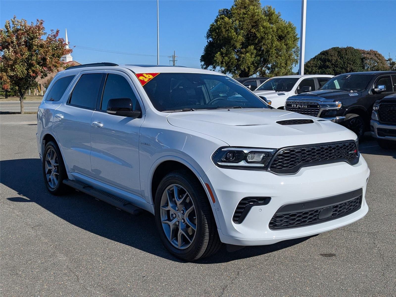 2026 Dodge Durango GT Plus photo 3