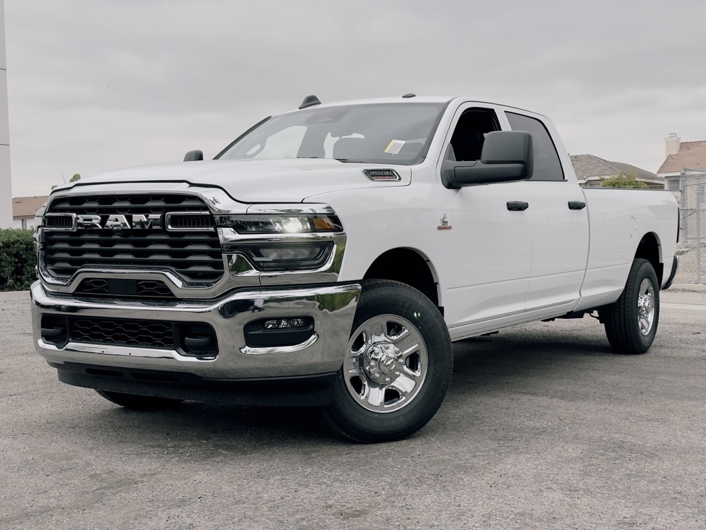 2025 RAM Ram 2500 Pickup Tradesman's photo