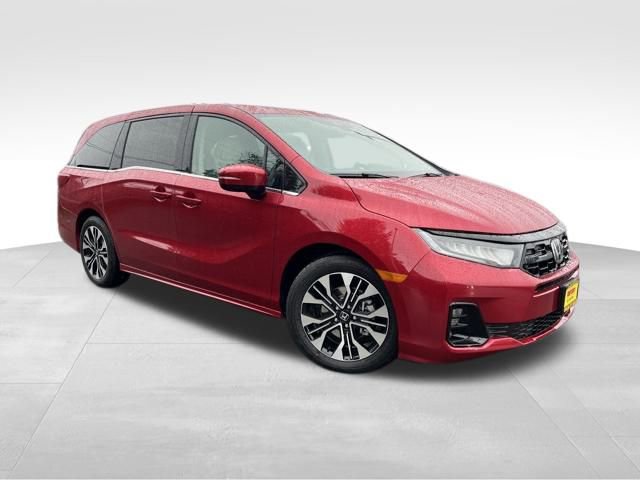 2026 Honda Odyssey Elite's photo