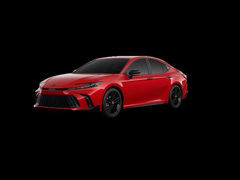 2026 Toyota Camry photo 2