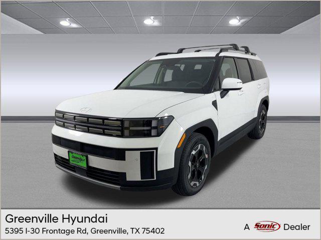 2026 Hyundai Santa Fe SEL's photo