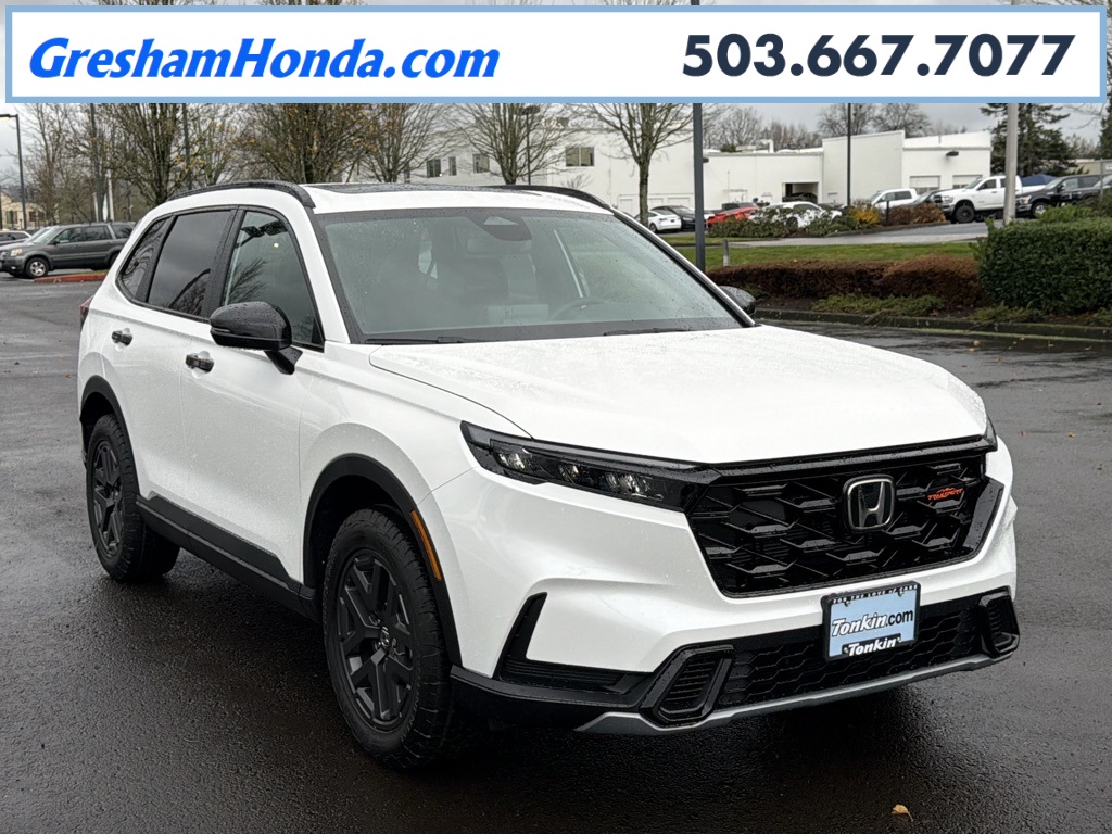 2026 Honda CR-V TrailSport's photo