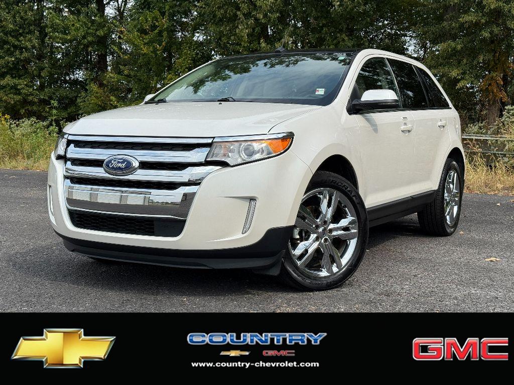 2012 Ford Edge