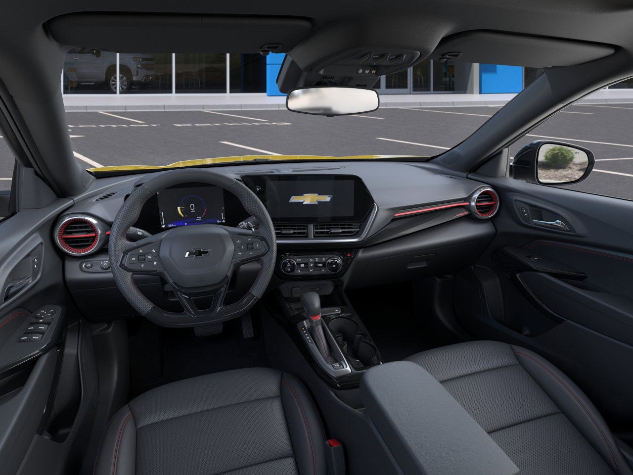 2025 Chevrolet Trax photo 14
