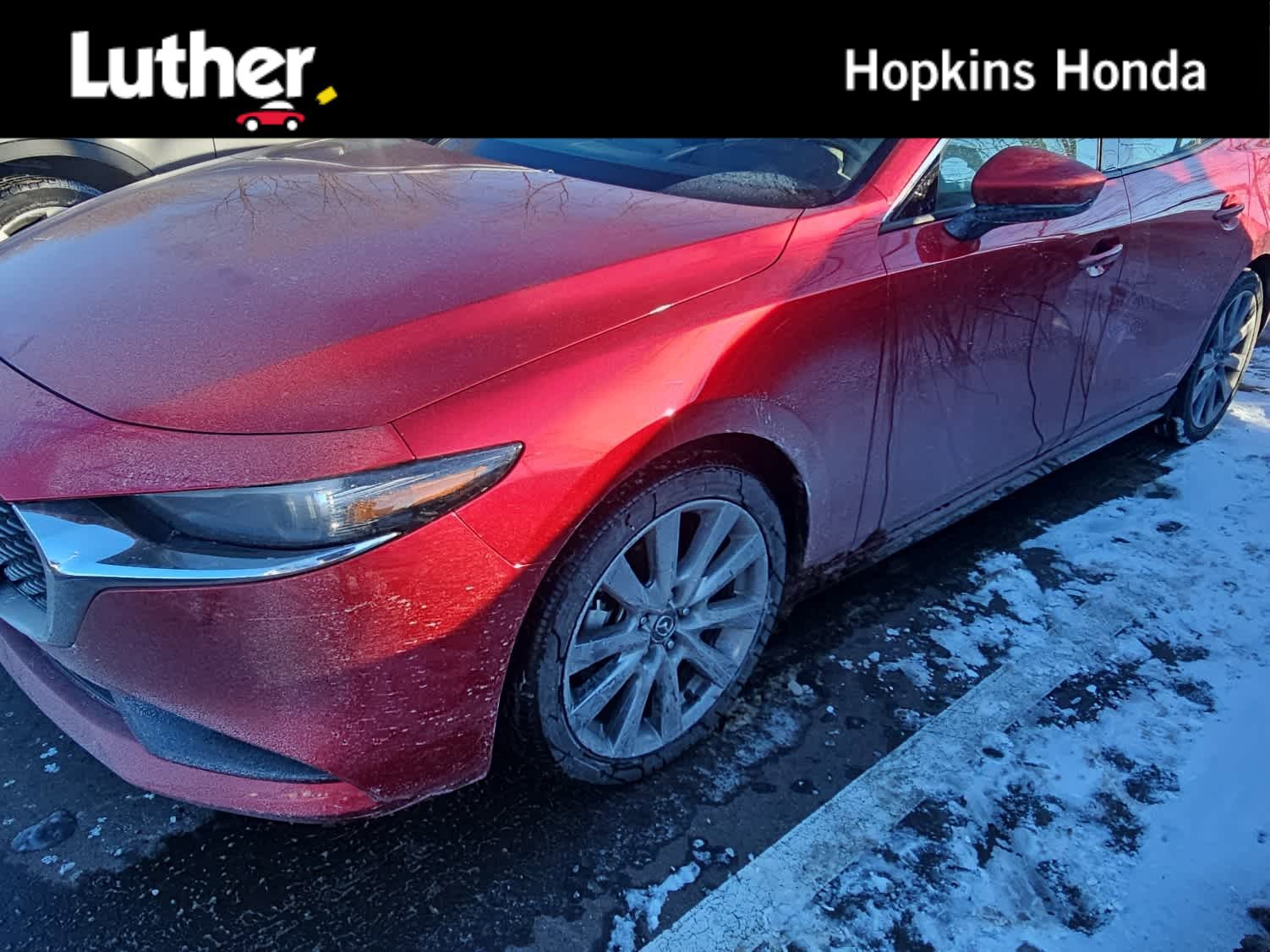 2021 Mazda Mazda3 Premium's photo